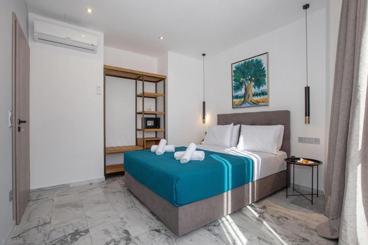 Iconic Athens Suites Exterior foto